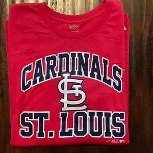 MLB St. Louis Cardinals Long Sleeve Shirt